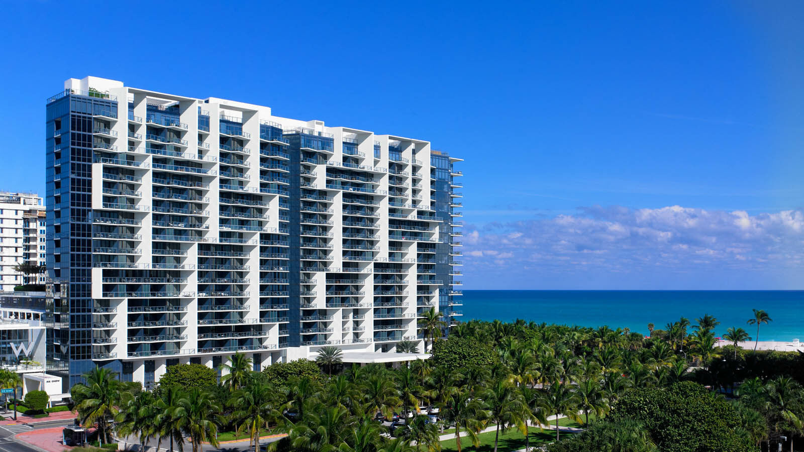 Miami Beach Hotéis com piscinas incríveis